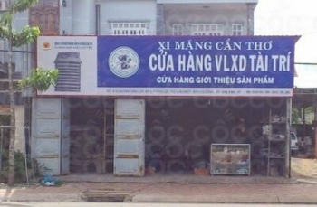 Cửa hàng VLXD Tài Trí