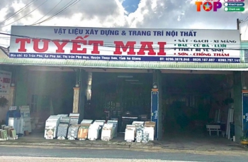 Cửa hàng VLXD Tuyết Mai