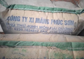 Xi măng Phúc Sơn Hải Dương