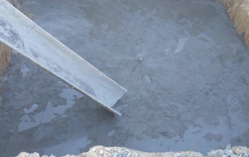 Tác dụng của bê tông lót móng