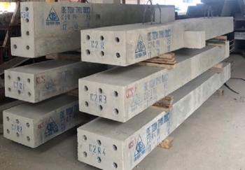 Cấu kiện bê tông đúc sẵn và ứng dựng trong xây dựng