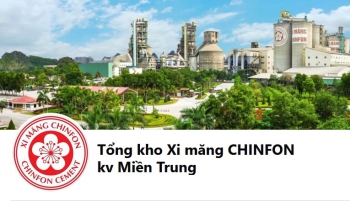 Tổng kho Xi măng Chifon miền Trung