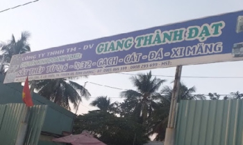 VLXD Giang Thành Đạt