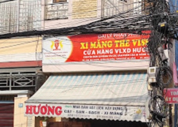 Cửa Hàng VLXD Hương