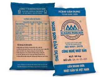 Các loại mác xi măng trên thị trường