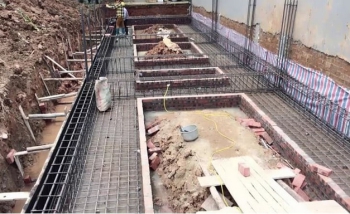 Bí quyết xây nhà móng vững chắc trăm năm không lo đổ