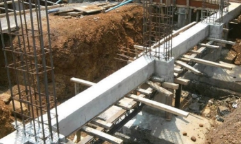 Những lưu ý quan trọng khi làm móng nhà