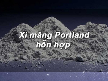Xi măng portland hỗn hợp dân dụng PCB40