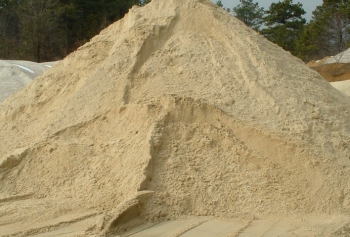 Cách sử dụng cát hợp lý tránh lãng phí khi xây nhà ở