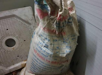 Cách bảo quản xi măng khi đã mở bao dùng dở