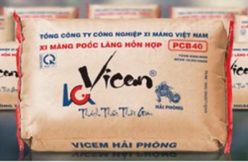 Công ty Cổ phần Thương mại Dịch vụ Vận tải Xi măng Hải Phòng