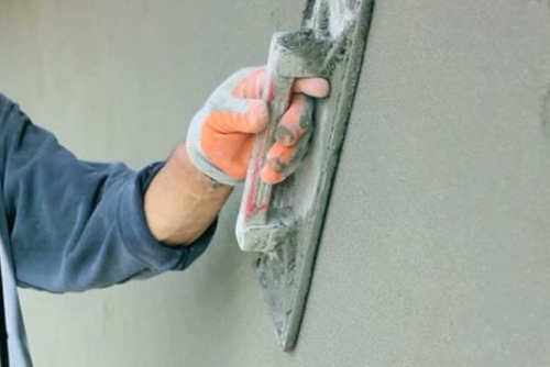Các loại xi măng xây trát MC25