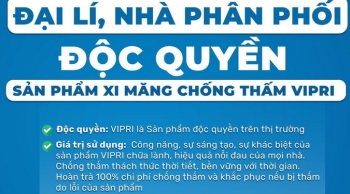 Đại lý xi măng VIPRI