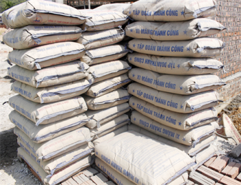 Bảo quản xi măng như thế nào là đúng?