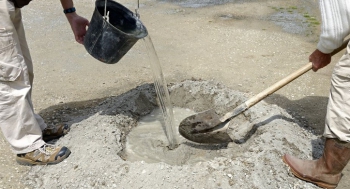 Định mức cấp phối mác bê tông 200 xi măng PC40 và PCB40