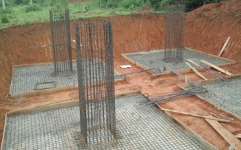 Khi nào cần lót móng khi xây nhà?