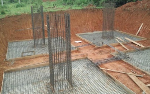 Khi nào cần lót móng khi xây nhà?