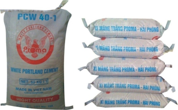 Cách bảo quản xi măng trắng