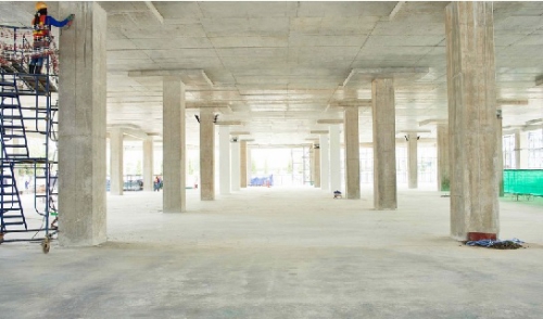 Sự đột phá của sàn nấm trong thiết kế xây dựng