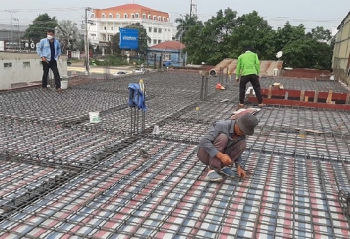 Kỹ thuật thi công sàn vượt nhịp đảm bảo an toàn cho công trình