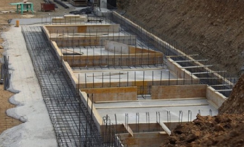 Đặc điểm và giải pháp xây nhà trên nền đất yếu