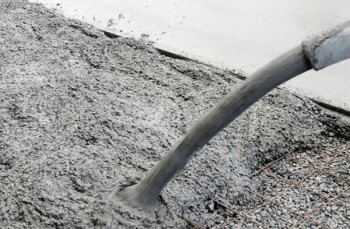 Quy trình đổ bê tông nền móng