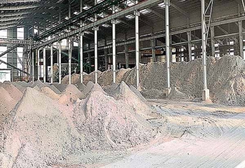 Chỉ dẫn kỹ thuật sử dụng bã thải thạch cao phospho làm lớp móng đường và vật liệu san lấp