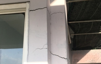 Các giải pháp hiệu quả khắc phục nhà mới xây bị nứt nhiều chỗ