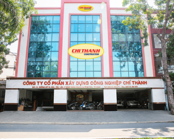CÔNG TY CỔ PHẦN XÂY DỰNG CÔNG NGHIỆP CHÍ THÀNH