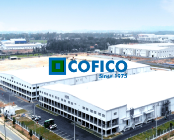 CÔNG TY CỔ PHẦN XÂY DỰNG SỐ 1 (COFICO)