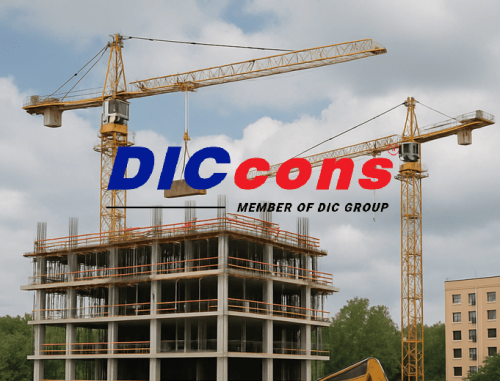 CÔNG TY CỔ PHẦN XÂY DỰNG DIC HOLDINGS