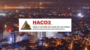 CÔNG TY CỔ PHẦN XÂY DỰNG SỐ 3 HẢI PHÒNG