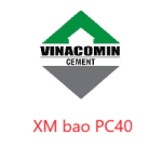 Xi măng bao PC40