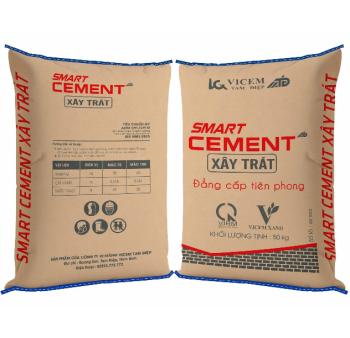 Smart cement xây trát