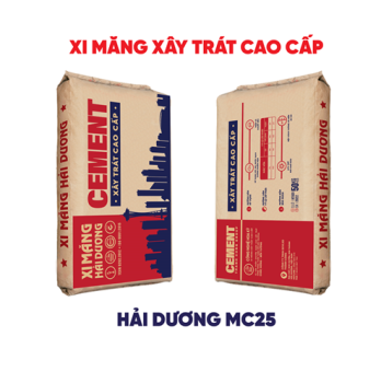 XM xây trát cao cấp MC25 Hải Dương