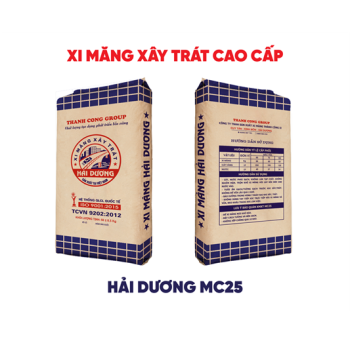 XM xây trát cao cấp MC25 Hải Dương