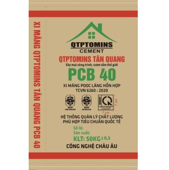 Xi măng bao PCB40