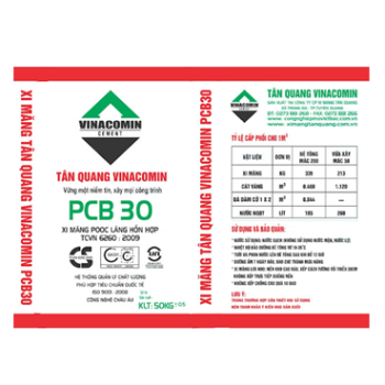 Xi măng bao PCB30