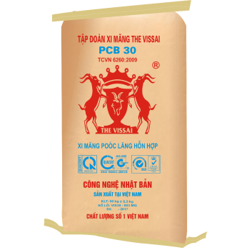 Xi măng Vissai PCB30