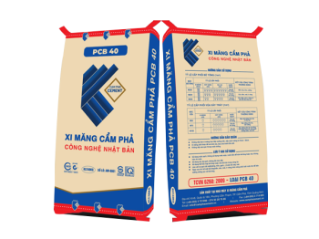 Xi măng PCB40