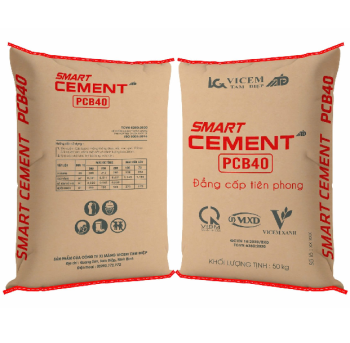 Smart cement PCB40