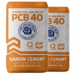 Xi măng Poóc lăng hỗn hợp PCB40