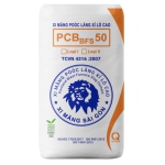 Xi măng Poóc Lăng Xỉ lò cao PCB-BFS-50