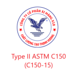 Type II ASTM C150 (C150-15)