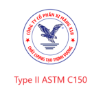 Type II ASTM C150