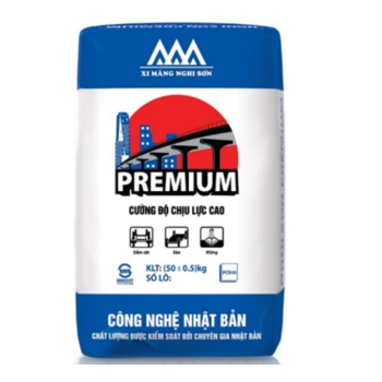 Xi măng bao Premium