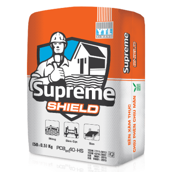 Supreme Shield