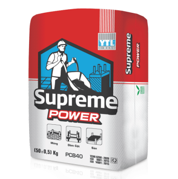Supreme Power