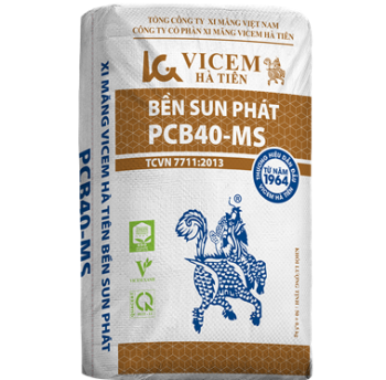 Portland hỗn hợp bền sulfat PCB40-MS