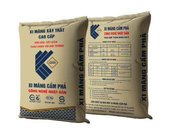 Xi măng xây trát cao cấp